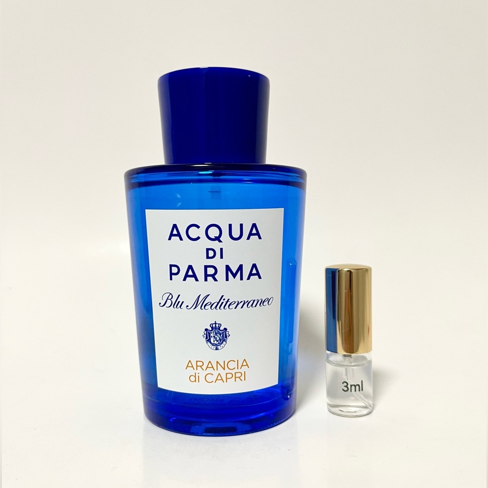 Acqua Di Parma Blu Mediterraneo Arancia di Capri (3ml) decant